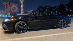 تۆیۆتا کامری